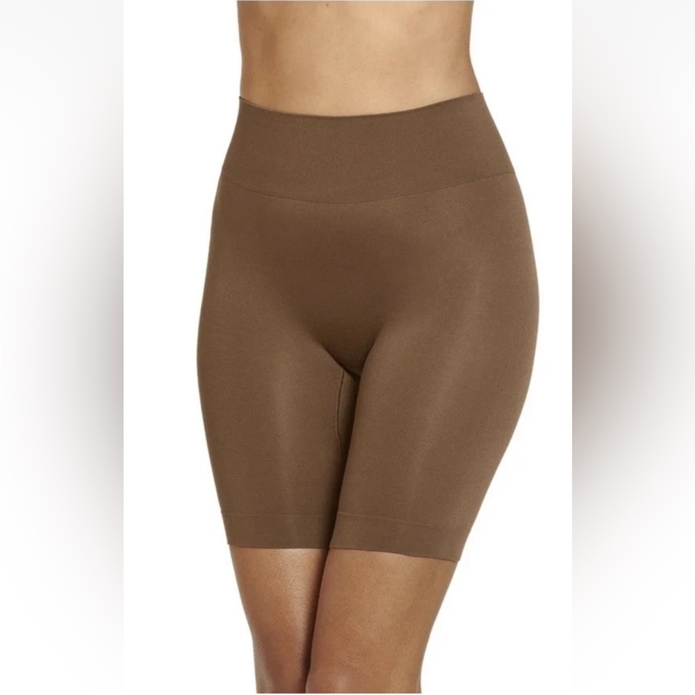 Jockey Brown Shapewear Shorts